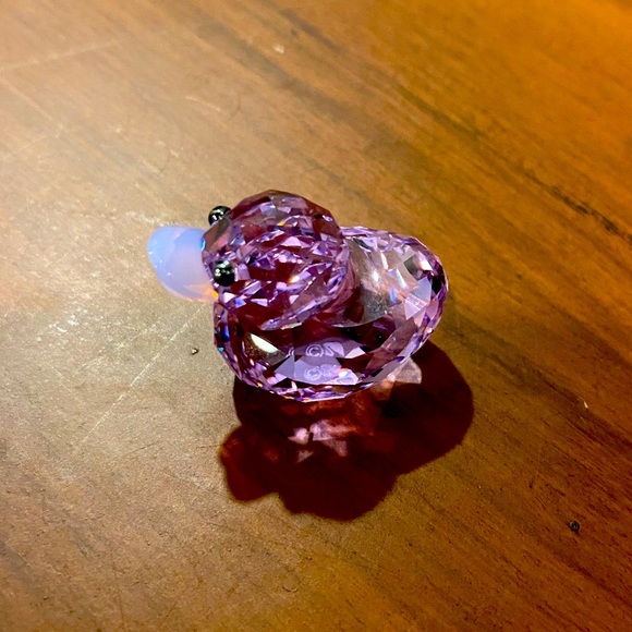 Swarovski LOVELY LUCY Happy Duck Mint - 1143455